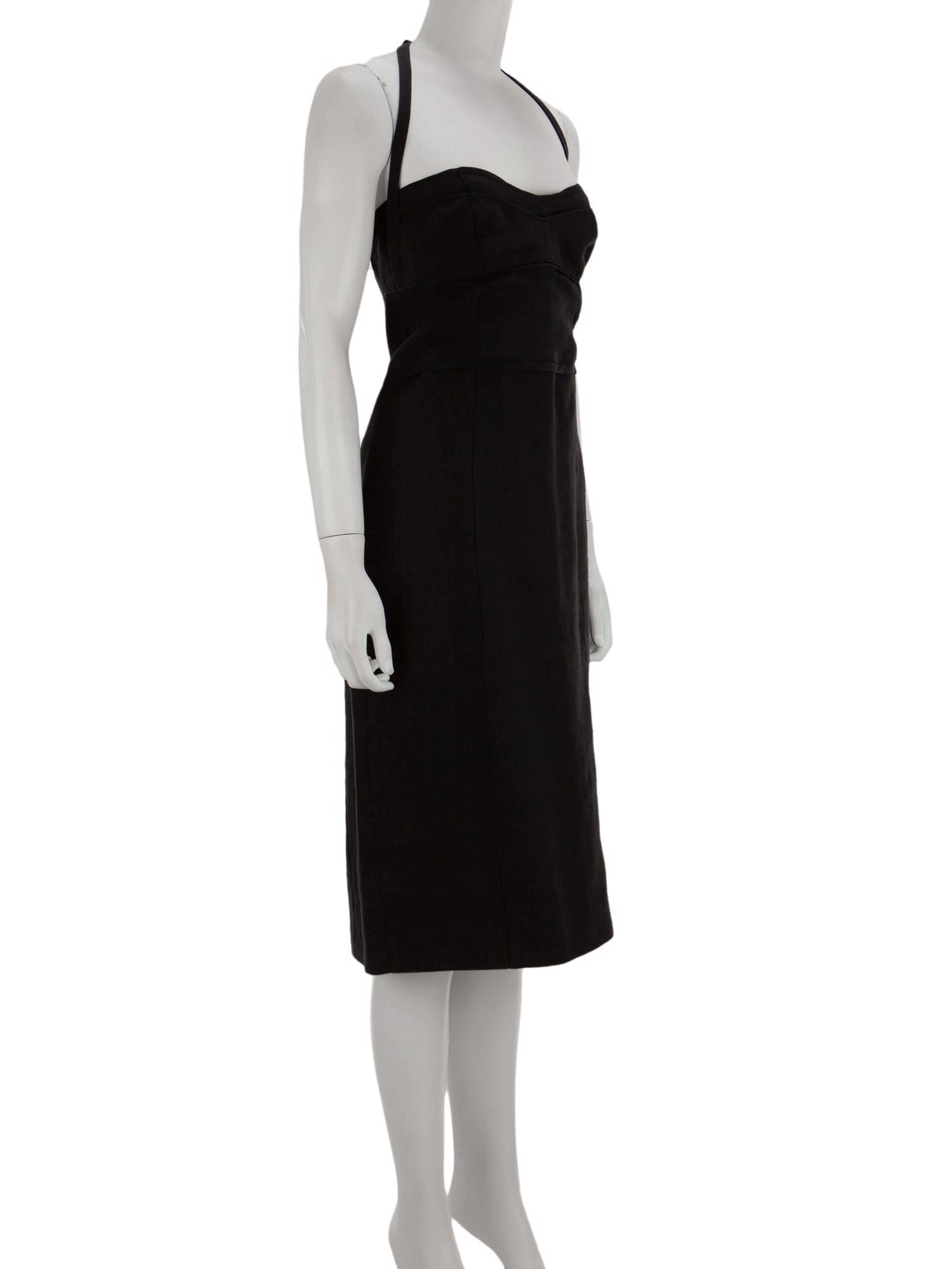 Bayan Siyah NARCISO RODRIGUEZ ELBİSE