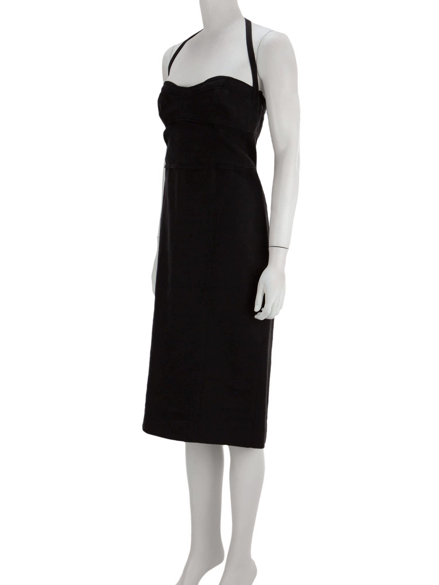 Bayan Siyah NARCISO RODRIGUEZ ELBİSE