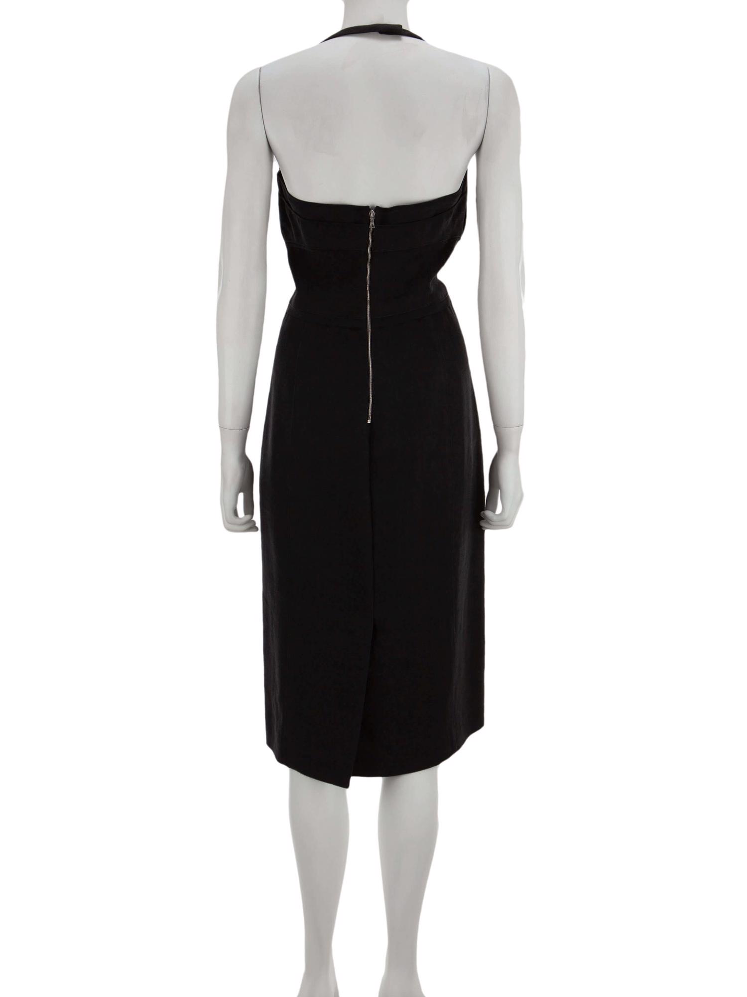 Bayan Siyah NARCISO RODRIGUEZ ELBİSE