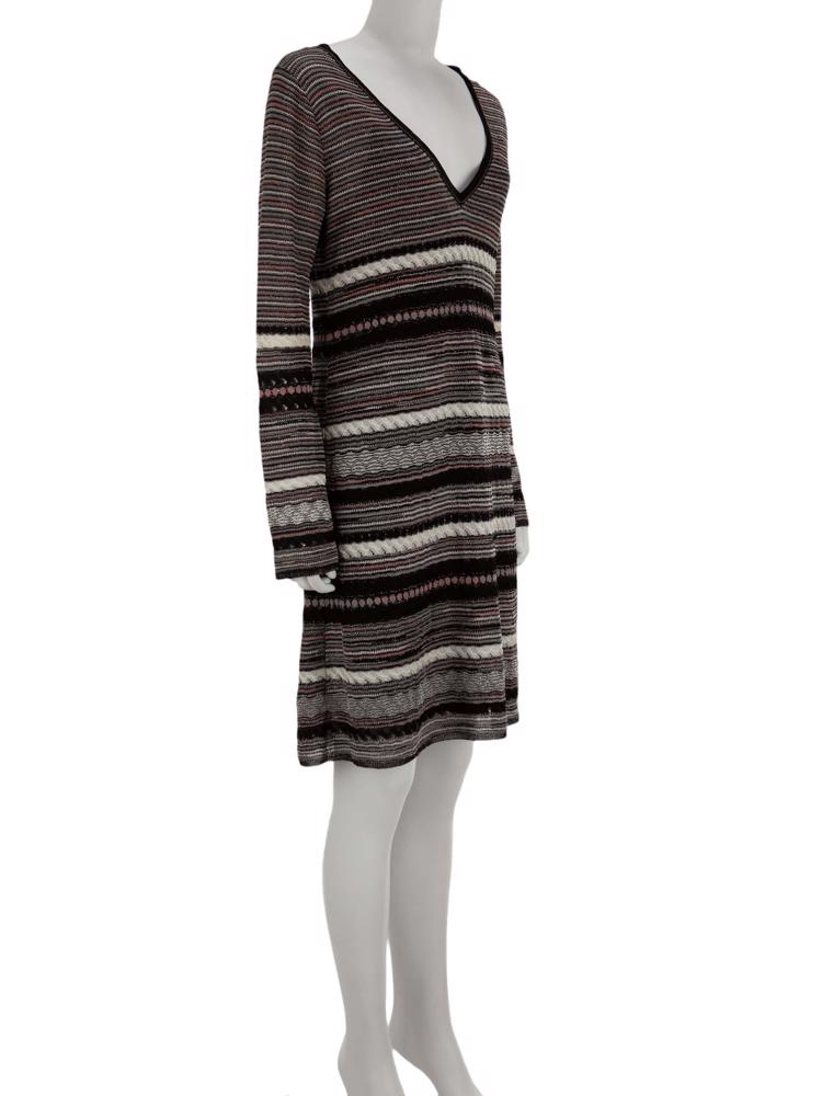 Bayan Çok Renkli M MISSONI ELBİSE