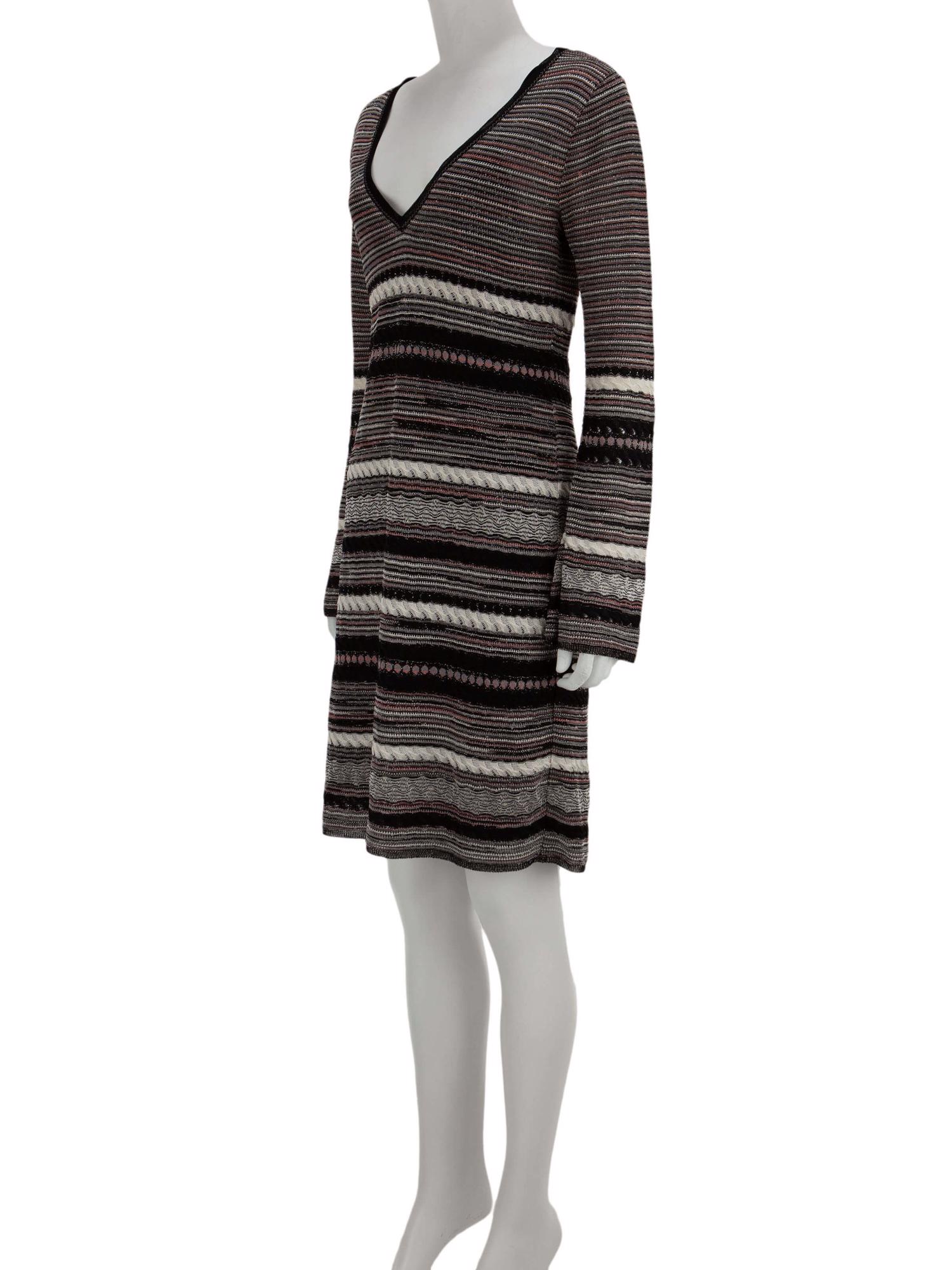 Bayan Çok Renkli M MISSONI ELBİSE