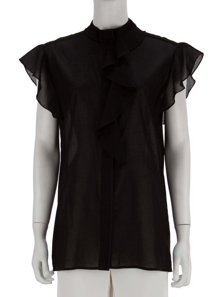 Bayan Siyah VICTORIA BY VICTORIA BECKHAM GÖMLEK