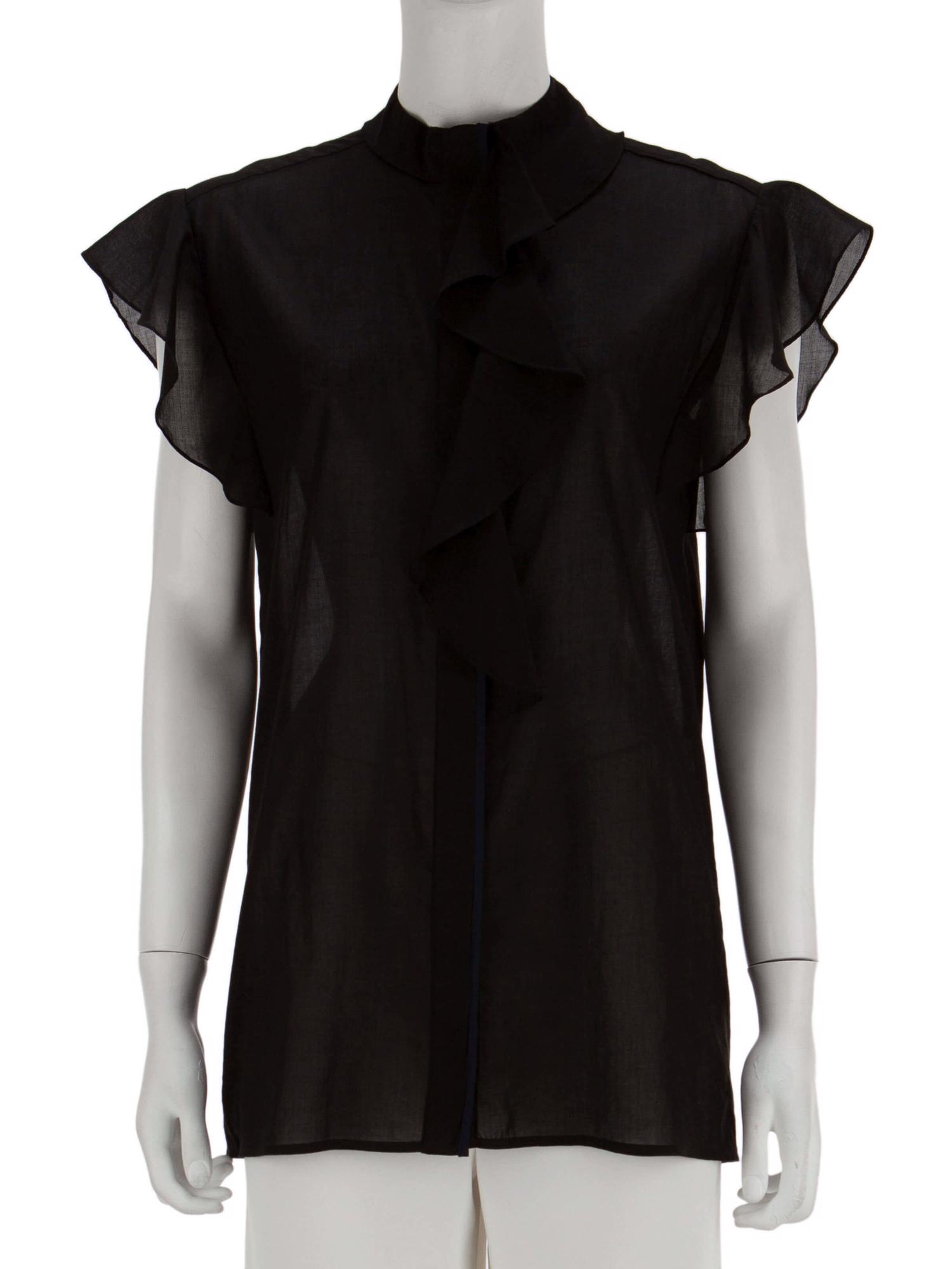 Bayan Siyah VICTORIA BY VICTORIA BECKHAM GÖMLEK