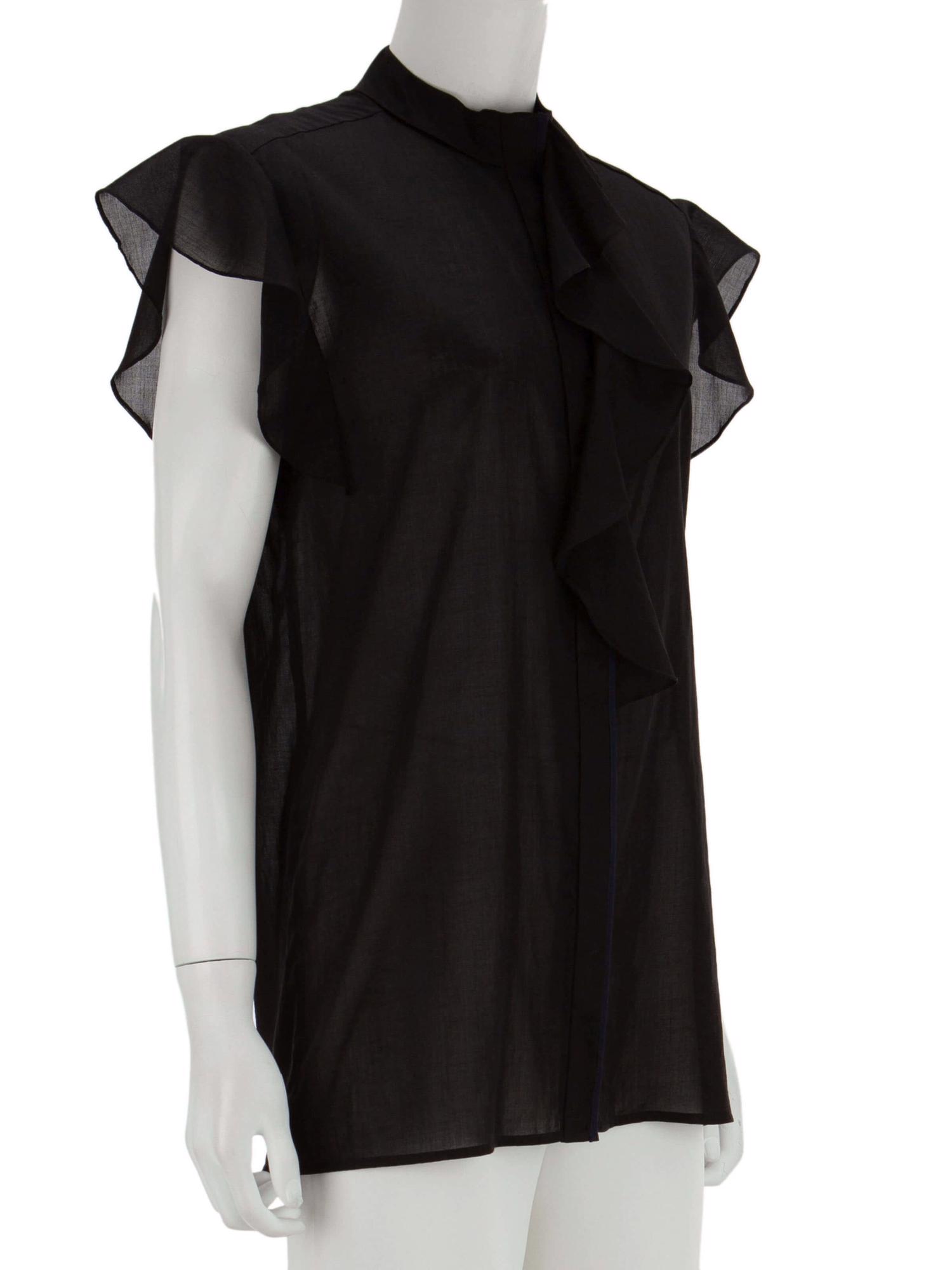 Bayan Siyah VICTORIA BY VICTORIA BECKHAM GÖMLEK