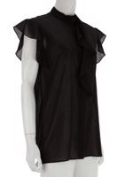 Bayan Siyah VICTORIA BY VICTORIA BECKHAM GÖMLEK