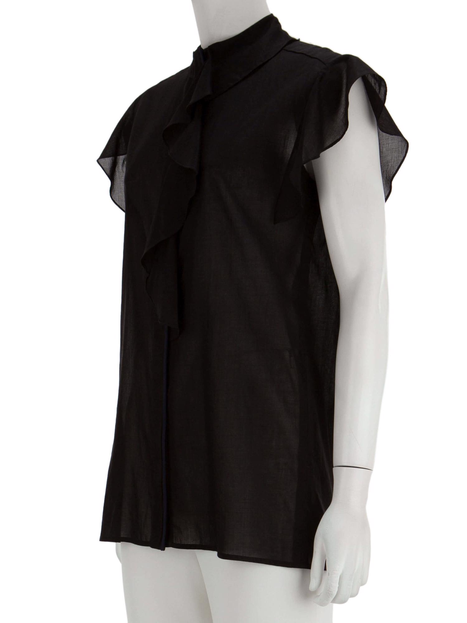 Bayan Siyah VICTORIA BY VICTORIA BECKHAM GÖMLEK