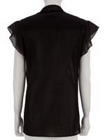Bayan Siyah VICTORIA BY VICTORIA BECKHAM GÖMLEK