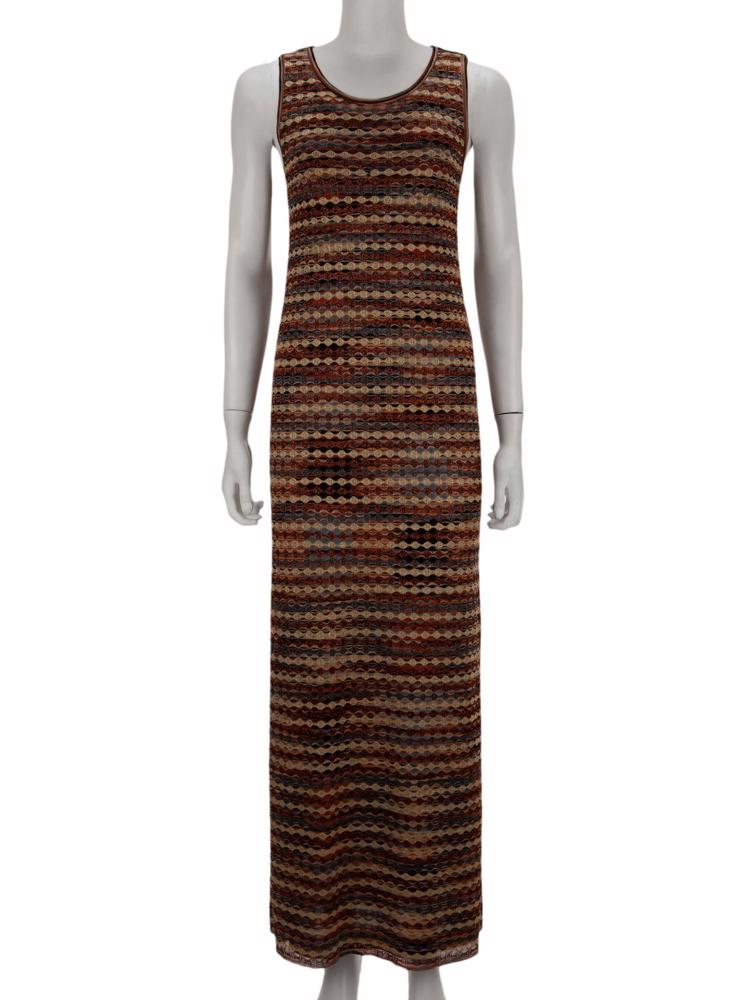 Bayan Kahve MISSONI ELBİSE