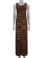 Bayan Kahve MISSONI ELBİSE