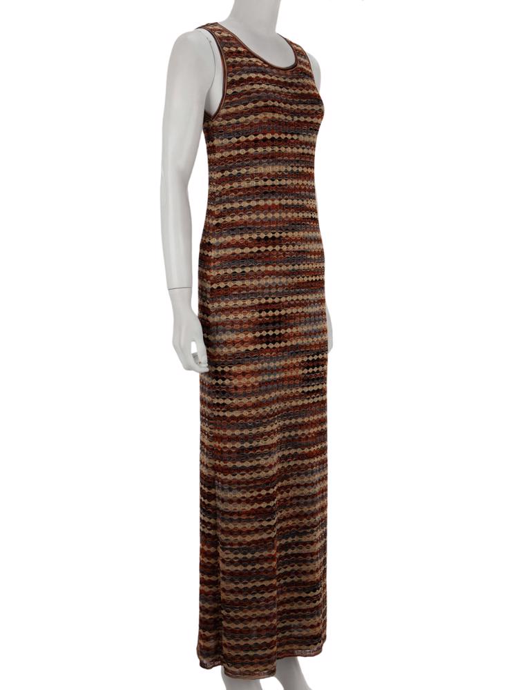 Bayan Kahve MISSONI ELBİSE