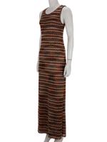 Bayan Kahve MISSONI ELBİSE
