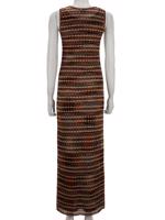 Bayan Kahve MISSONI ELBİSE