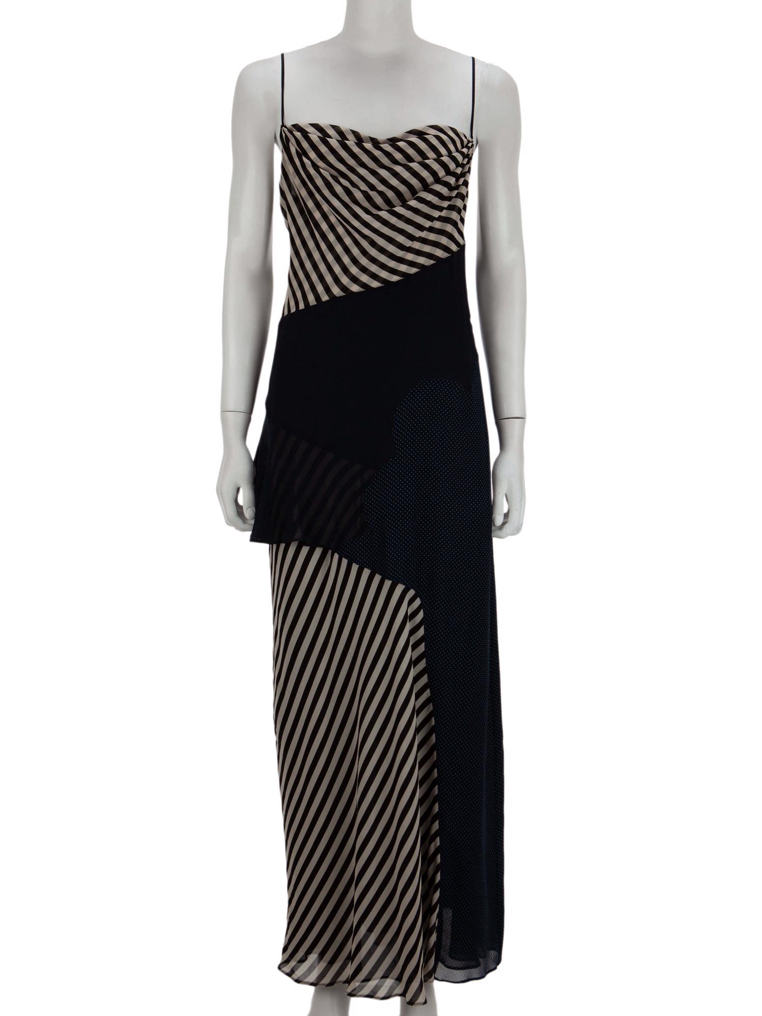 Bayan Krem MOSCHINO COUTURE ELBİSE