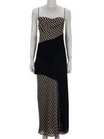 Bayan Krem MOSCHINO COUTURE ELBİSE