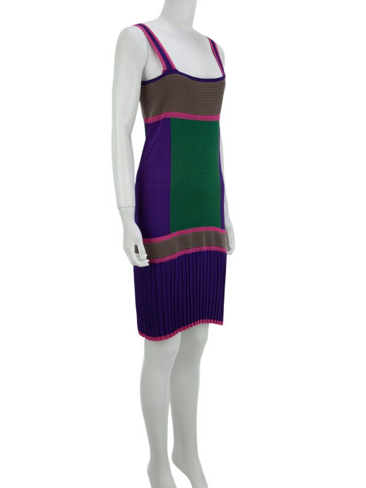 Bayan Mor M MISSONI ELBİSE