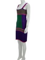Bayan Mor M MISSONI ELBİSE