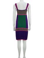 Bayan Mor M MISSONI ELBİSE