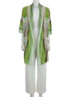 Bayan Yeşil MISSONI HIRKA