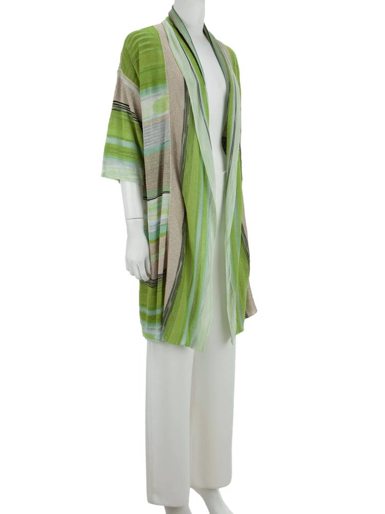 Bayan Yeşil MISSONI HIRKA