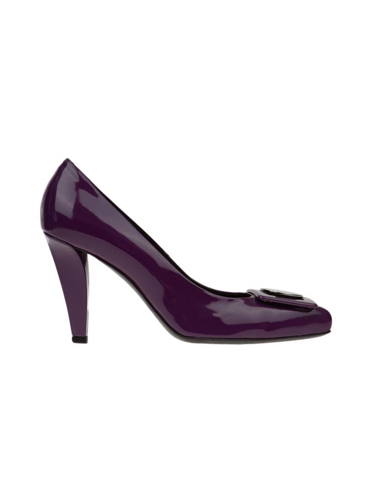 Bayan Mor ROGER VIVIER AYAKKABI
