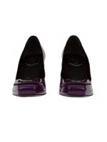 Bayan Mor ROGER VIVIER AYAKKABI