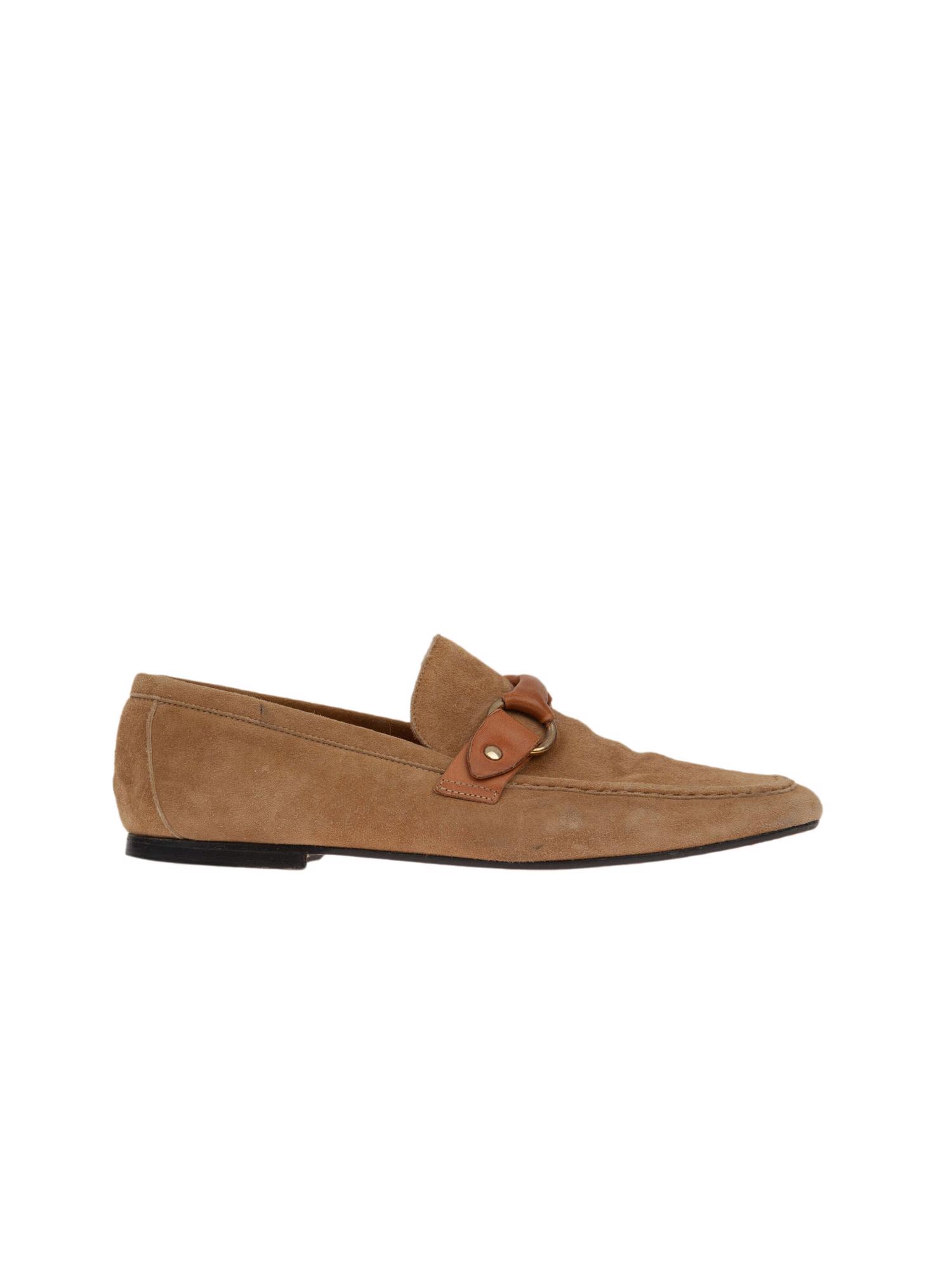 Bayan Bej ISABEL MARANT LOAFER