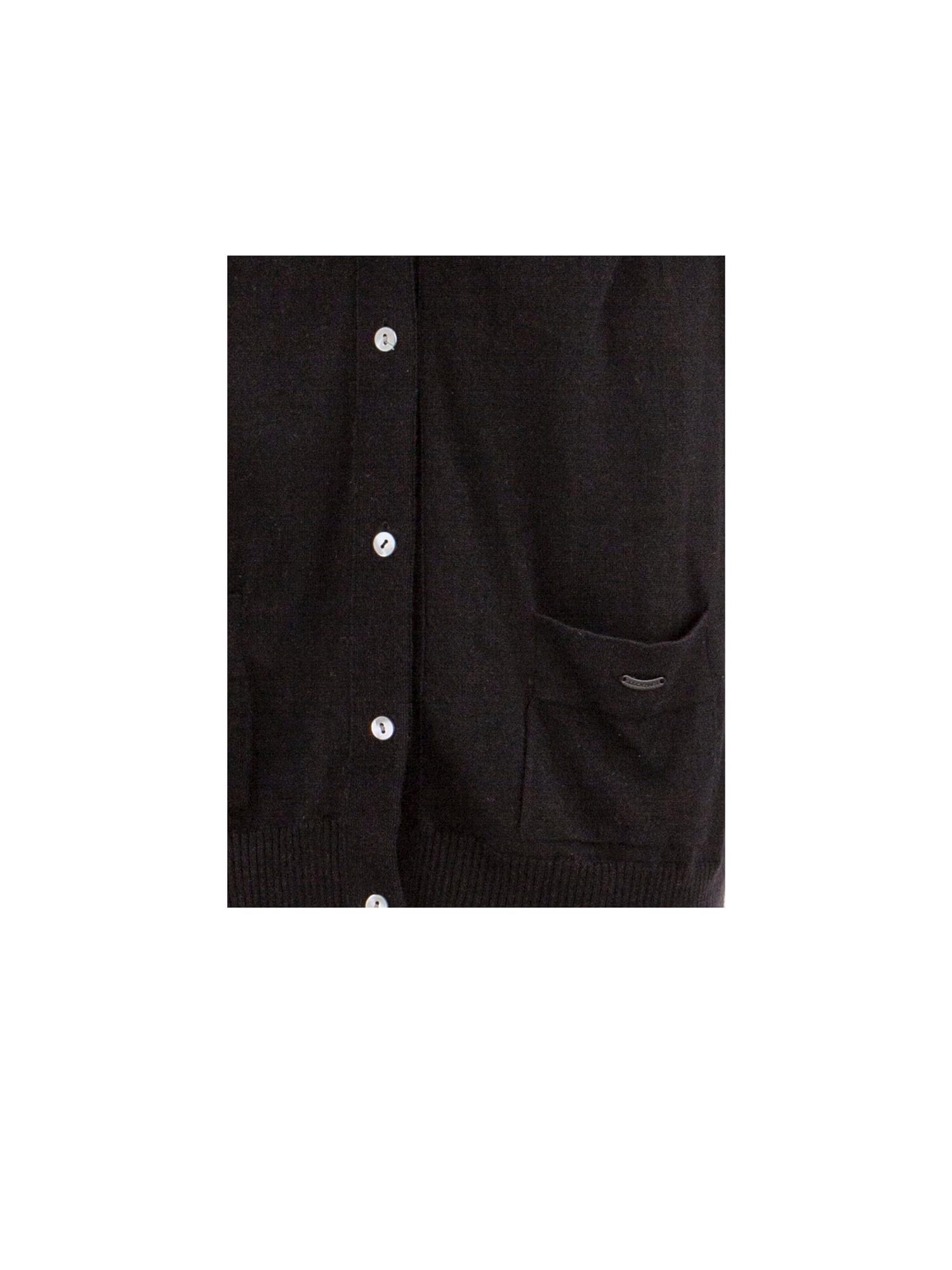 Bayan Siyah SILK&CASHMERE HIRKA