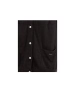 Bayan Siyah SILK&CASHMERE HIRKA