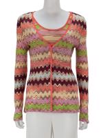 Bayan Pembe MISSONI BLUZ