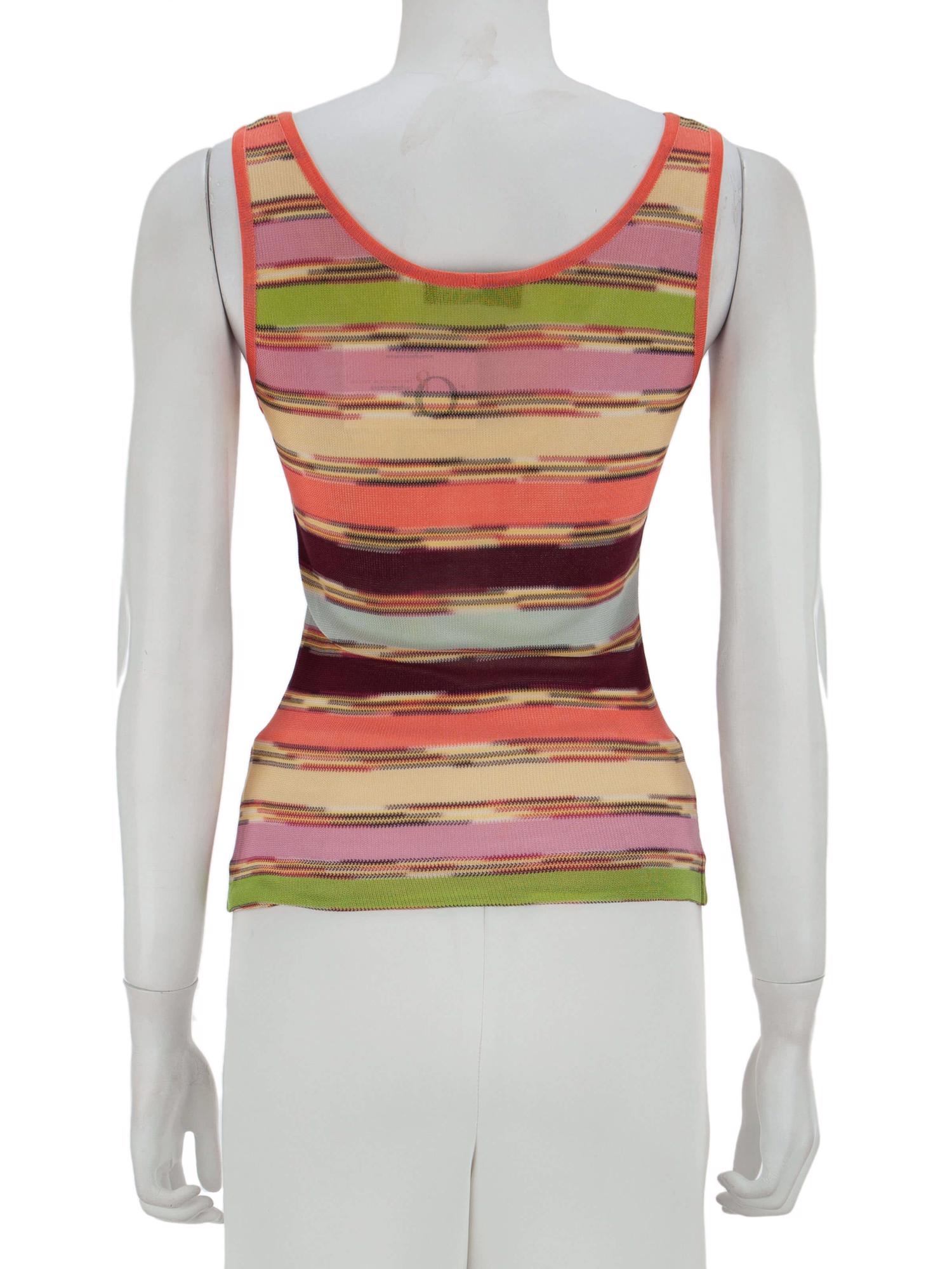 Bayan Pembe MISSONI BLUZ