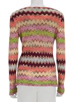 Bayan Pembe MISSONI BLUZ