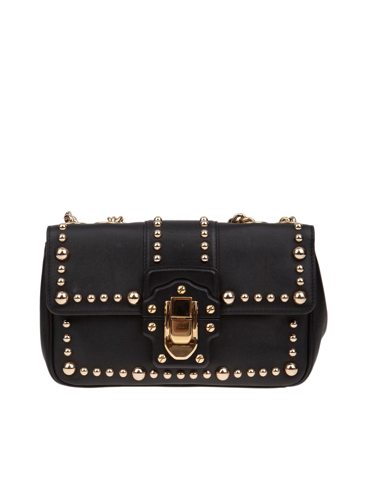 Bayan Siyah DOLCE&GABBANA ÇANTA