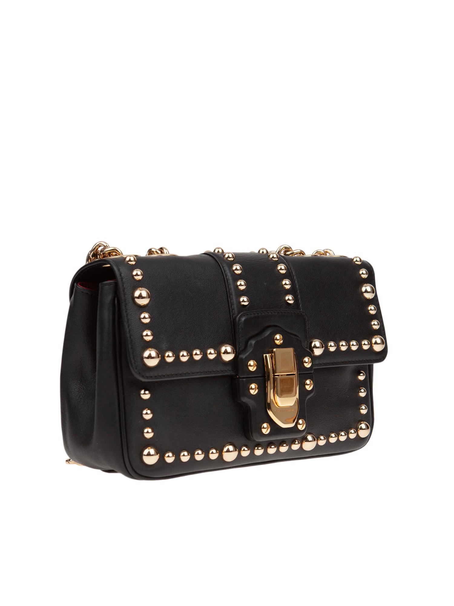Bayan Siyah DOLCE&GABBANA ÇANTA