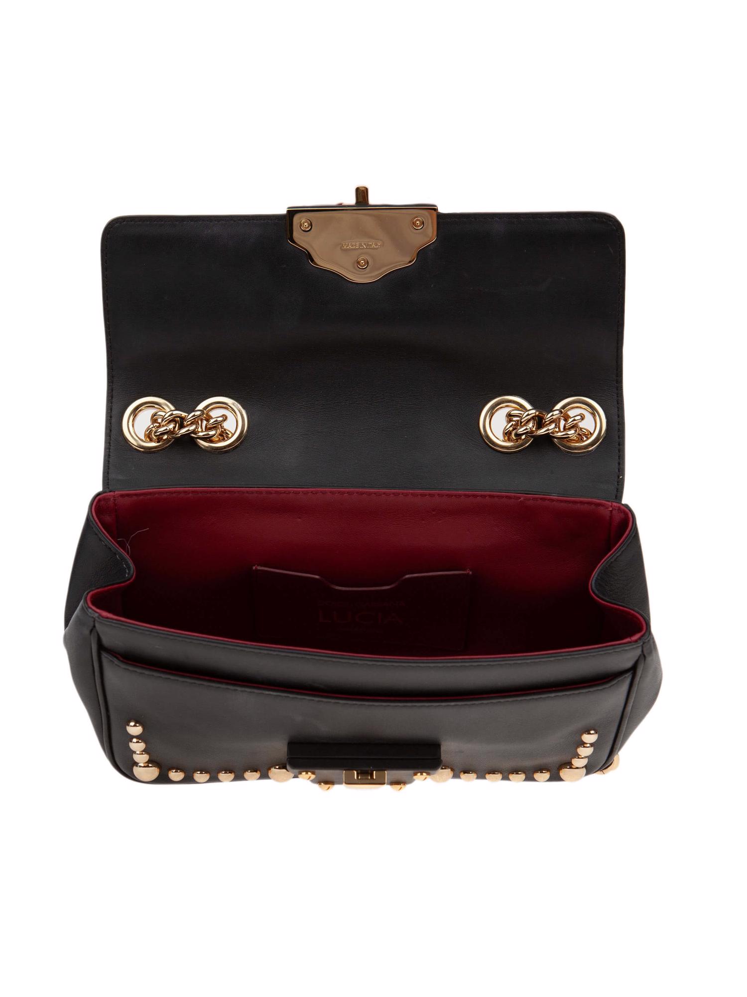 Bayan Siyah DOLCE&GABBANA ÇANTA
