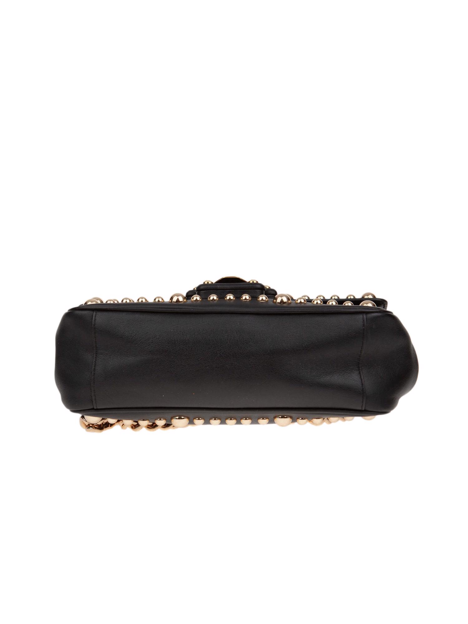 Bayan Siyah DOLCE&GABBANA ÇANTA
