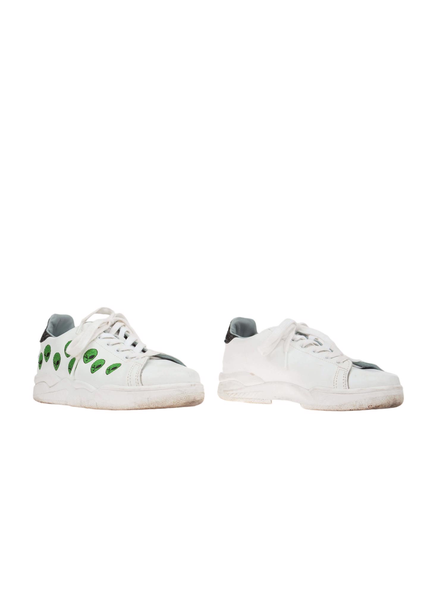 Bayan Beyaz CHIARA FERRAGNI SNEAKER