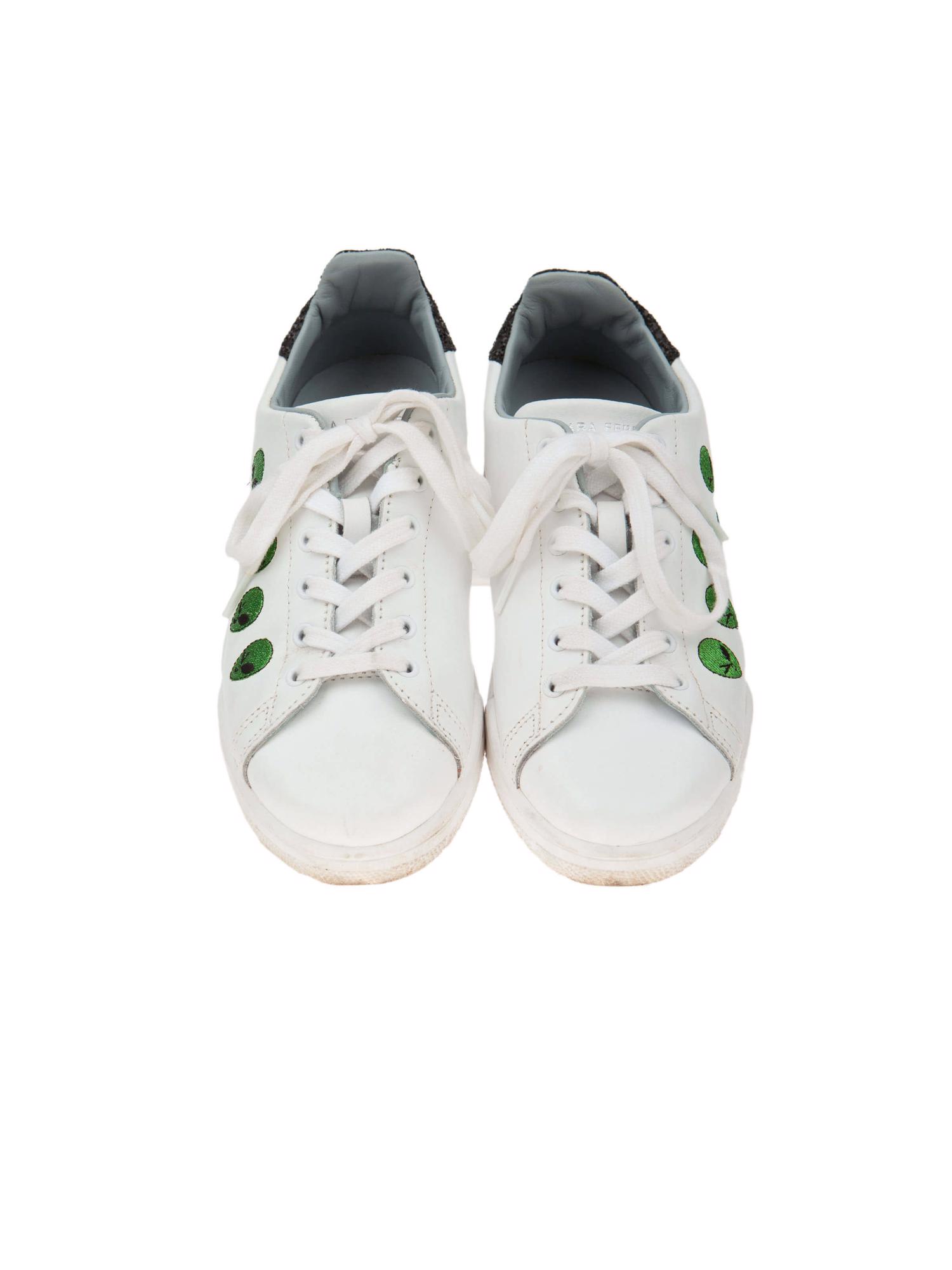 Bayan Beyaz CHIARA FERRAGNI SNEAKER
