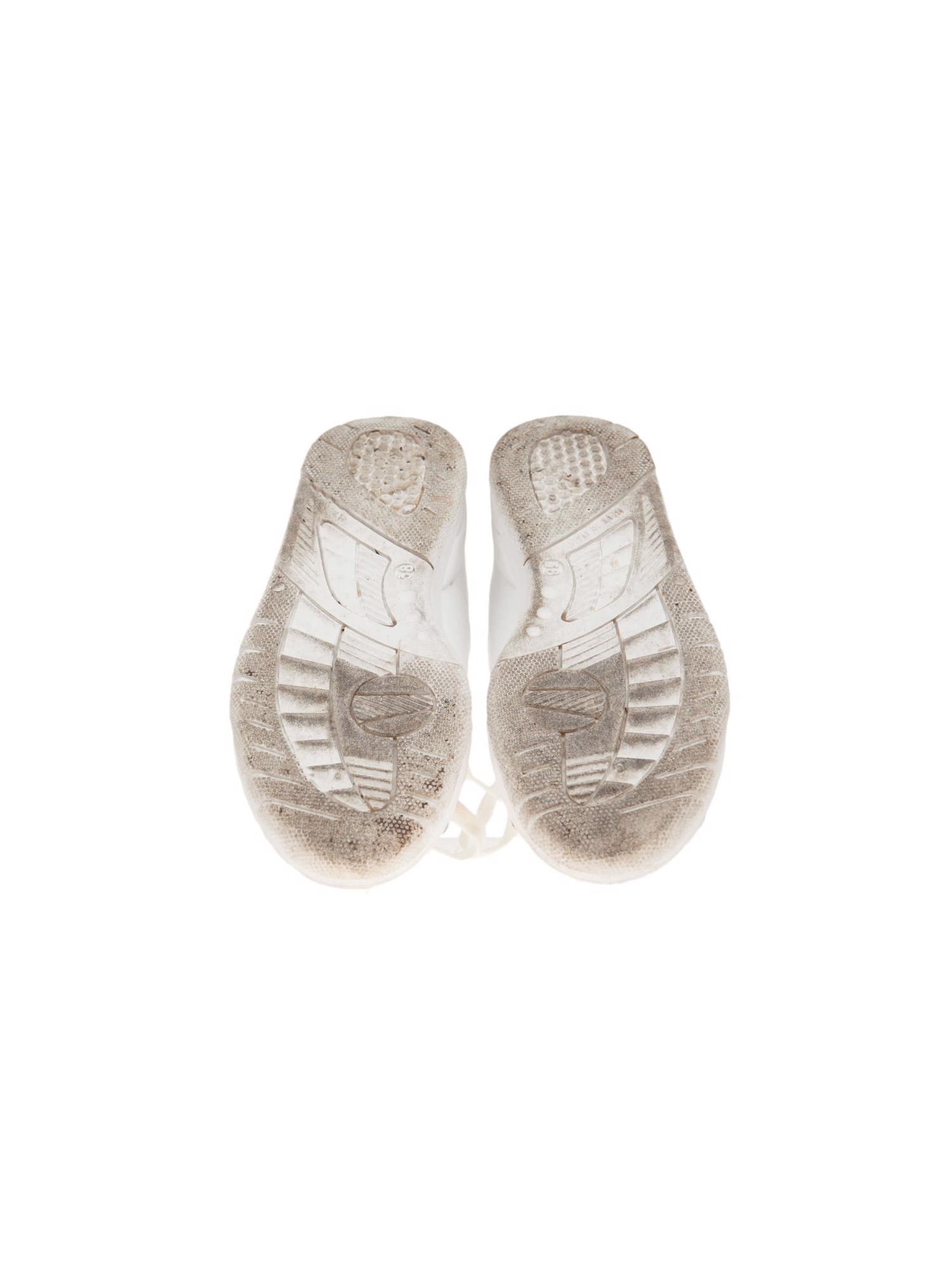 Bayan Beyaz CHIARA FERRAGNI SNEAKER