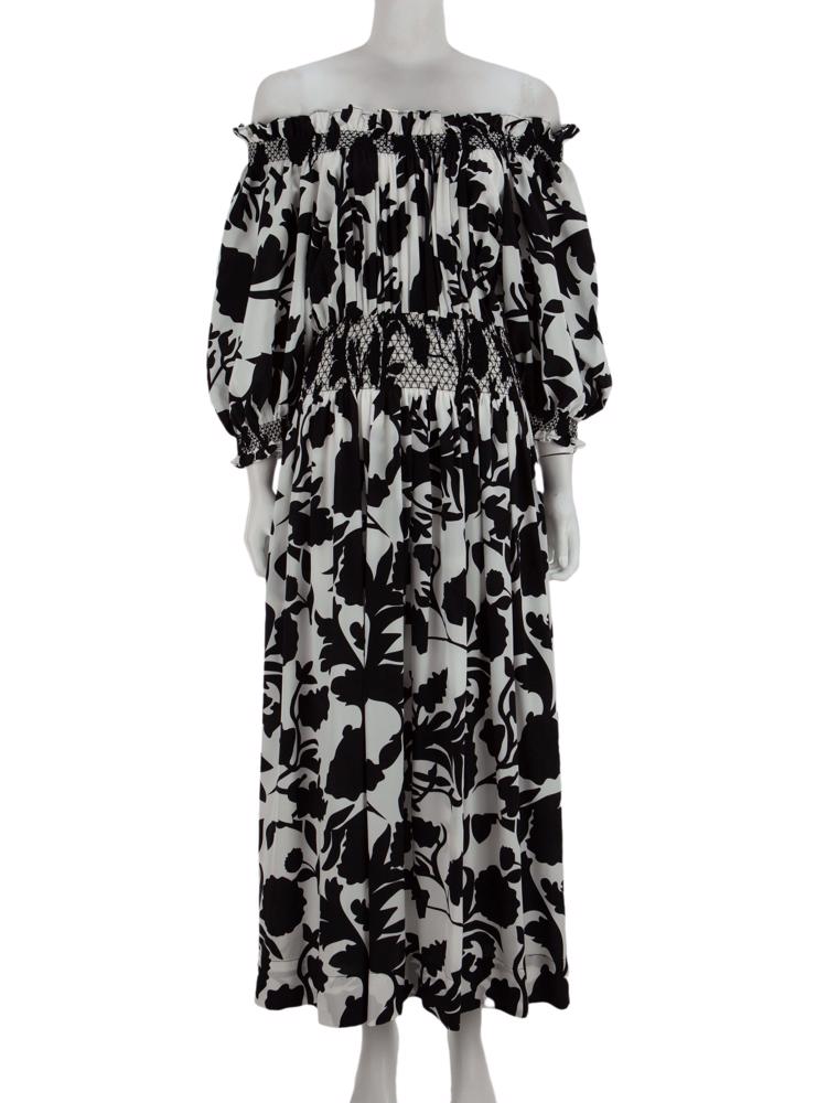 Bayan Beyaz CYNTHIA ROWLEY ELBİSE