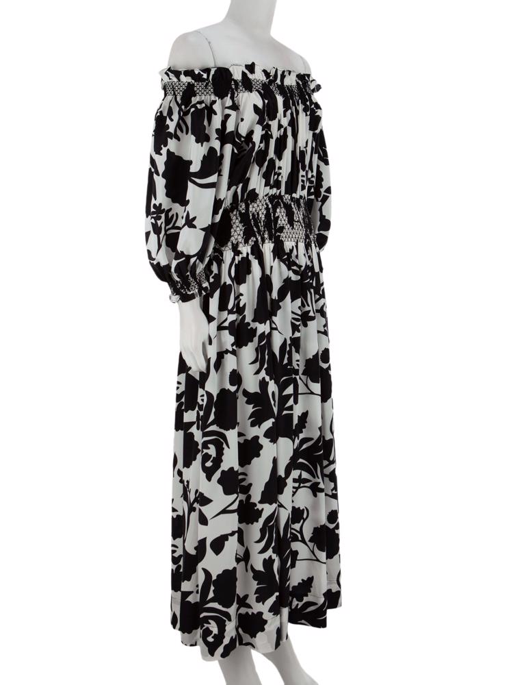 Bayan Beyaz CYNTHIA ROWLEY ELBİSE
