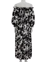 Bayan Beyaz CYNTHIA ROWLEY ELBİSE