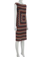 Bayan Bej MISSONI ELBİSE