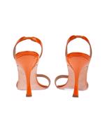 Bayan Turuncu MANOLO BLAHNIK AYAKKABI