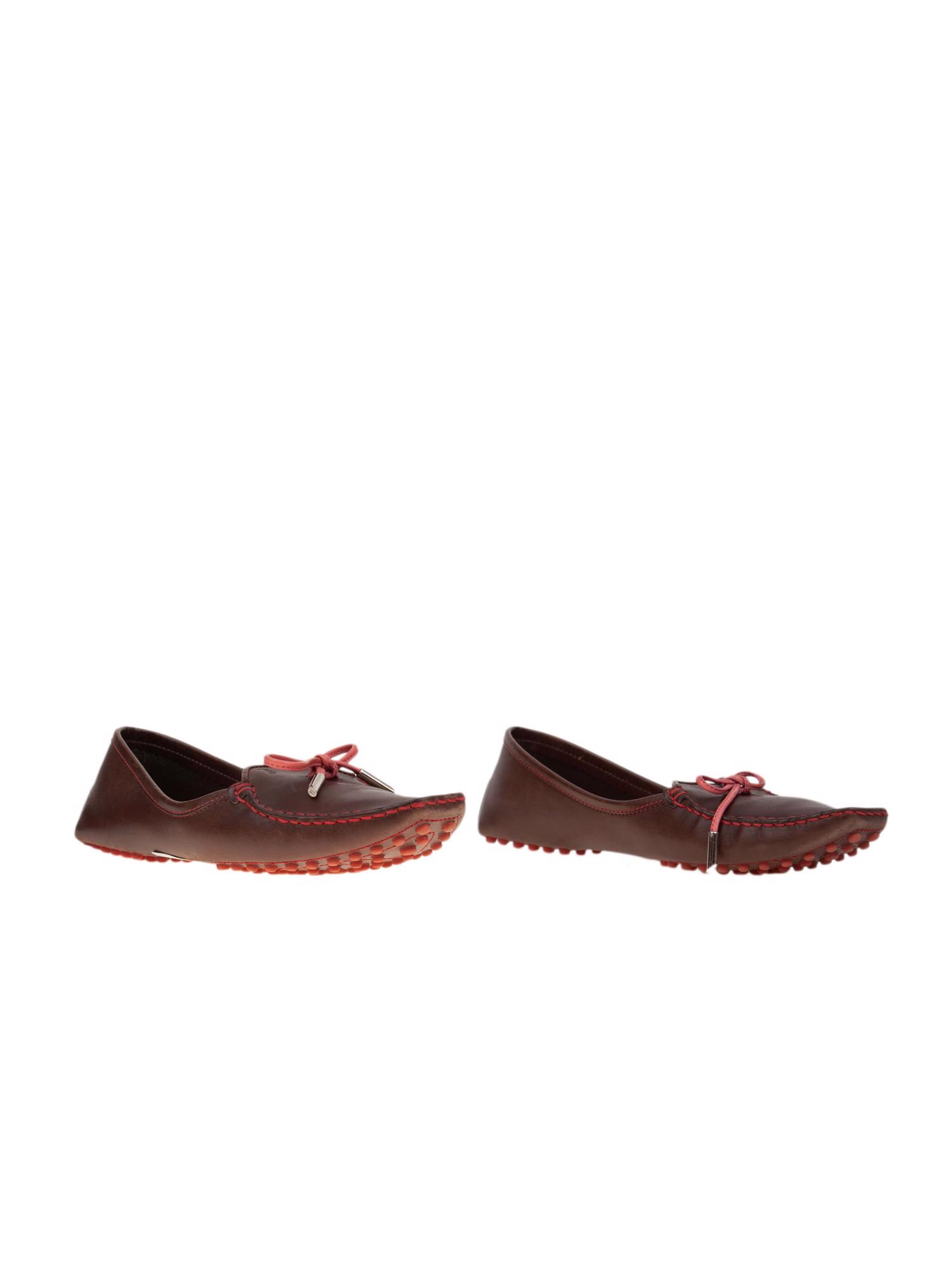 Bayan Kahve TOD'S LOAFER