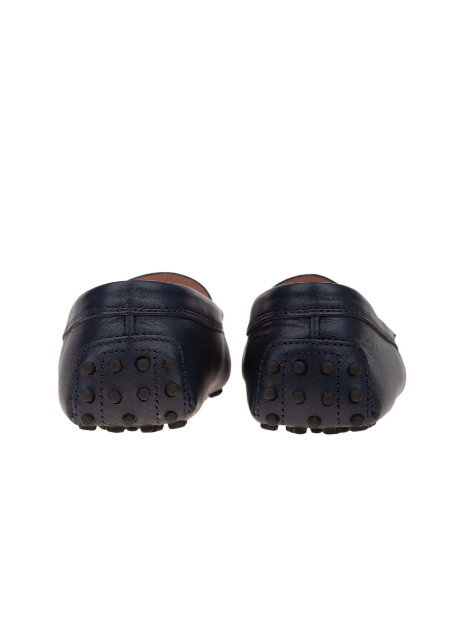 Bayan Lacivert TOD'S LOAFER