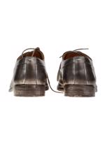Bayan Gümüş MARTIN MARGIELA OXFORD AYAKKABI