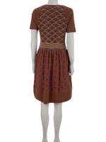 Bayan Kahve M MISSONI ELBİSE