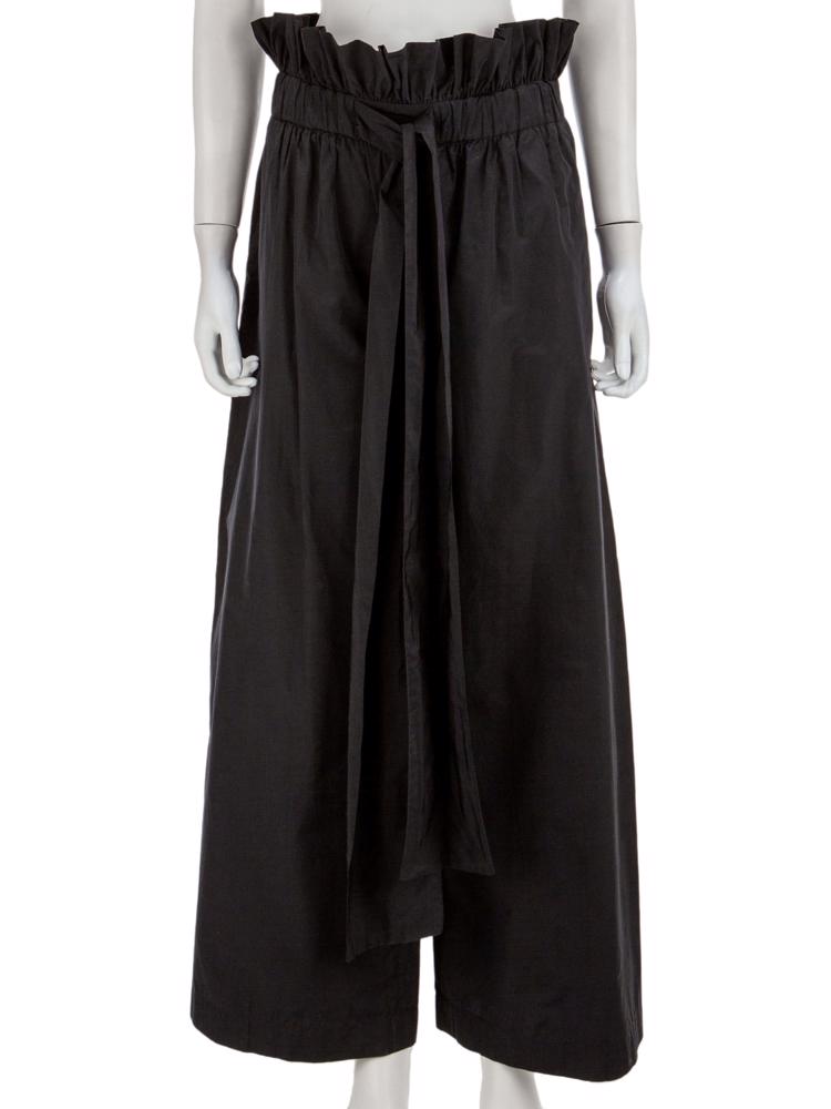 Bayan Siyah MSGM PANTOLON