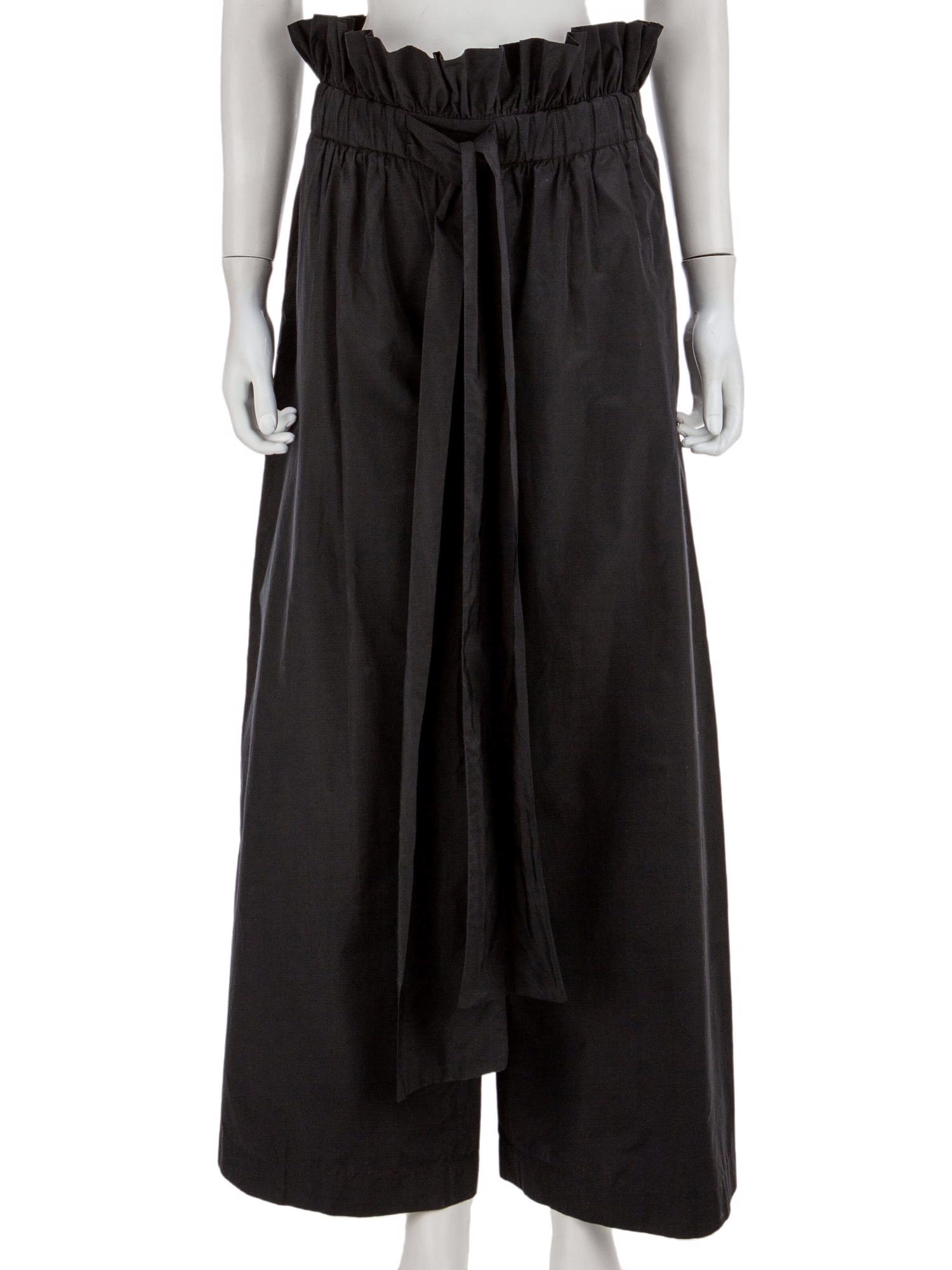 Bayan Siyah MSGM PANTOLON