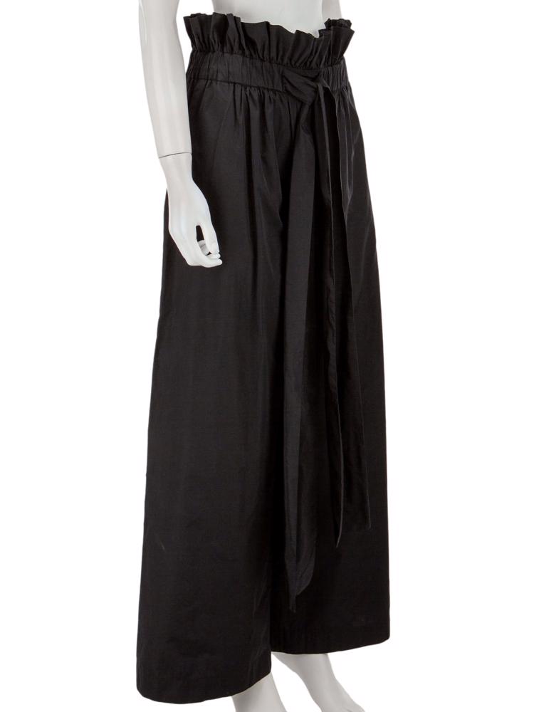 Bayan Siyah MSGM PANTOLON